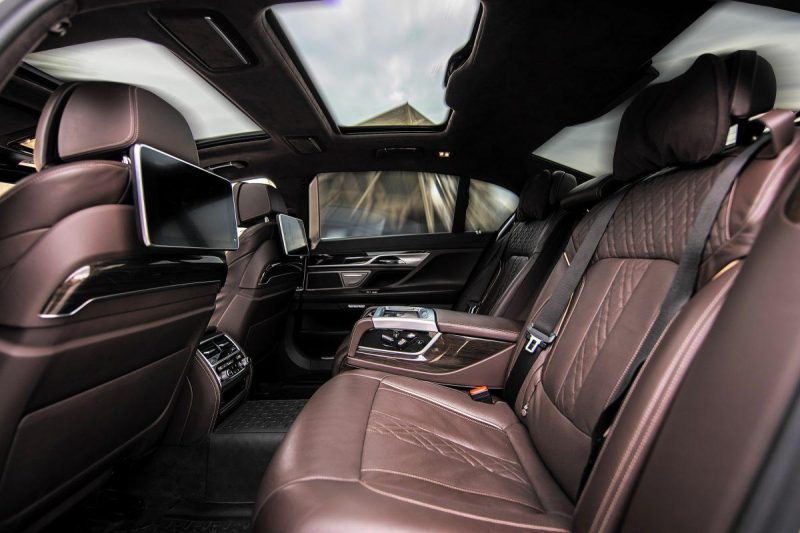 BMW 730d L xDrive Exclusive