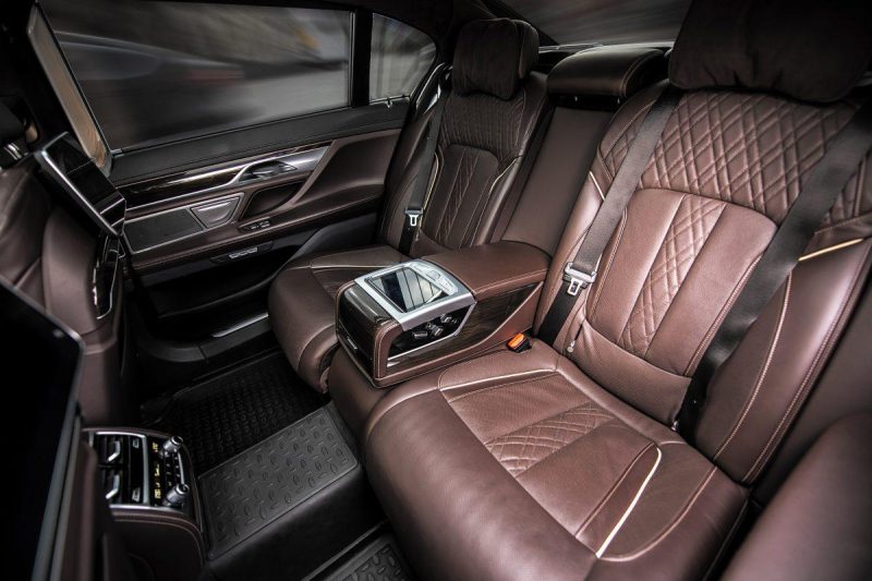 BMW 730d L xDrive Exclusive