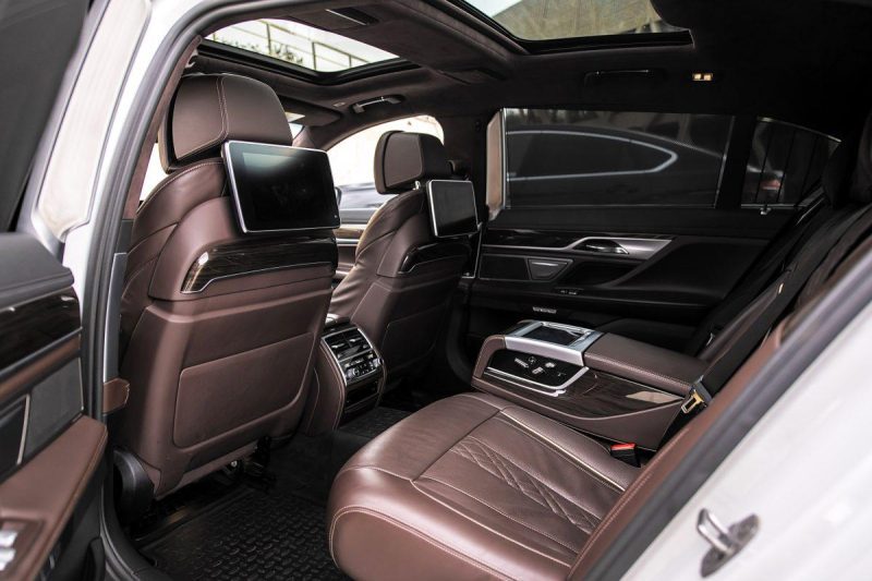 BMW 730d L xDrive Exclusive
