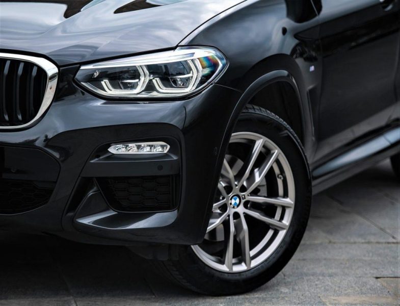 BMW X3 20d xDrive M Sport