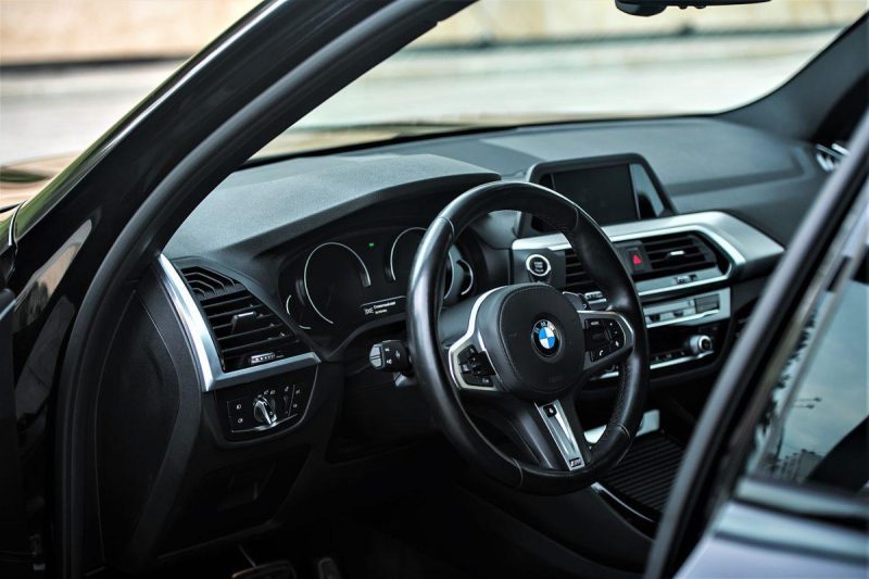 BMW X3 20d xDrive M Sport