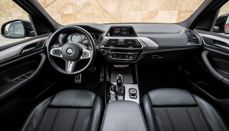 BMW X3 20d xDrive M Sport