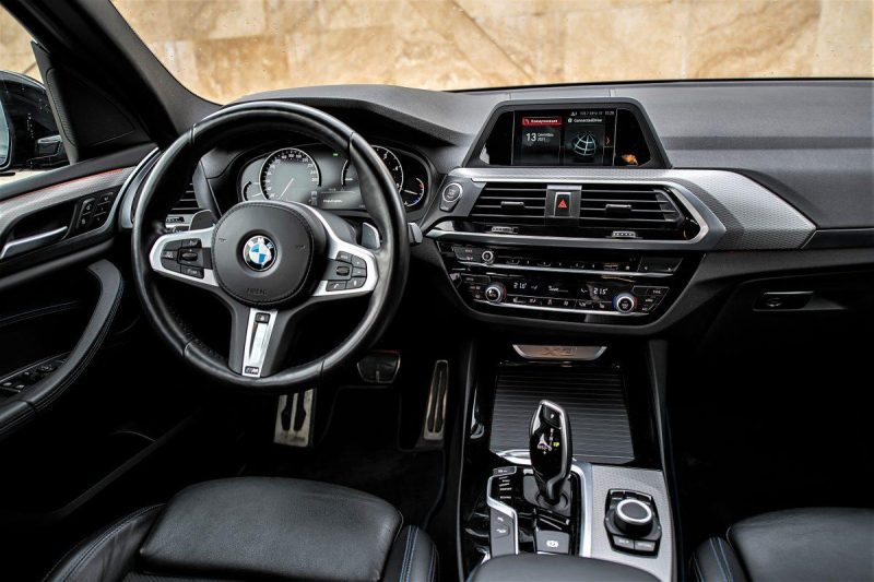 BMW X3 20d xDrive M Sport