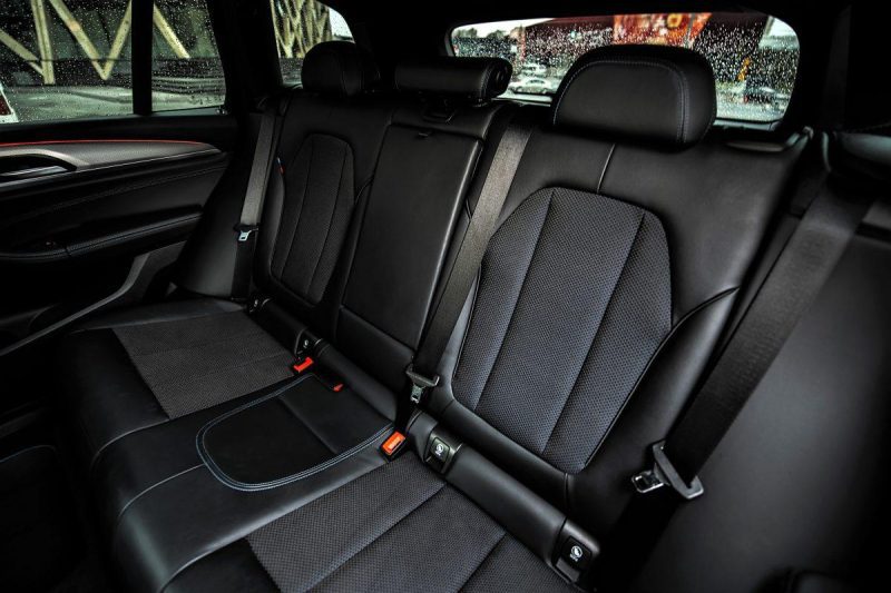 BMW X3 20d xDrive M Sport