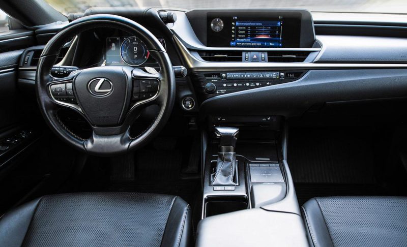 Lexus ES 250