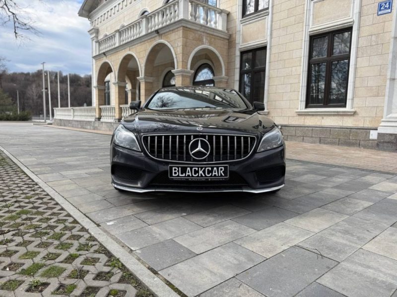 Mercedes CLS 250d