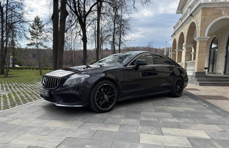 Mercedes CLS 250d