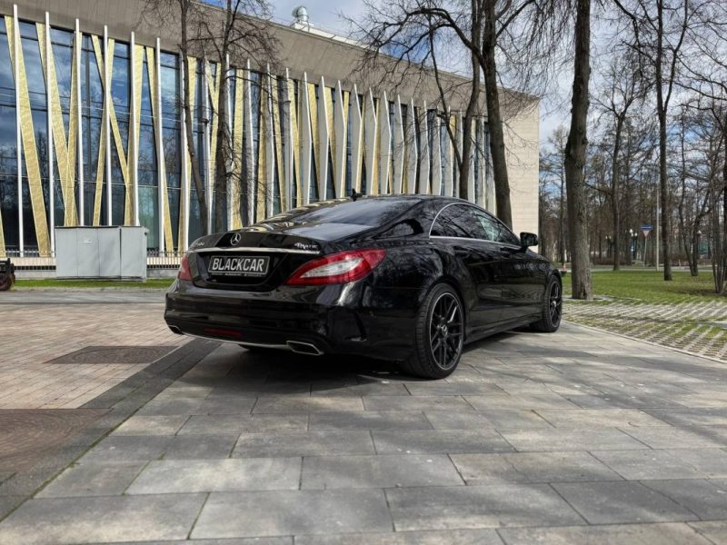 Mercedes CLS 250d