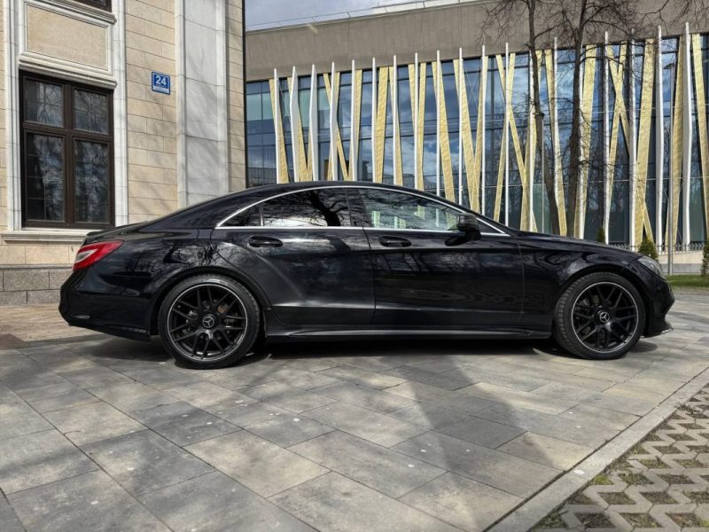 Mercedes CLS 250d