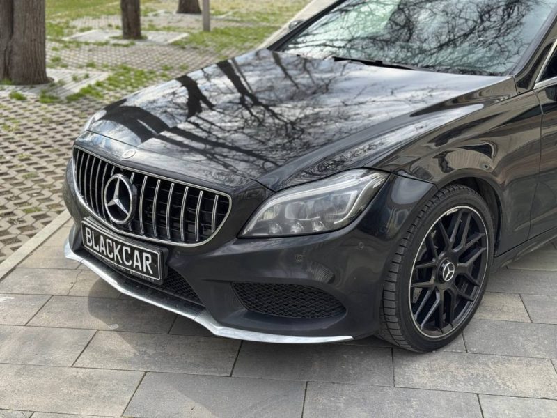 Mercedes CLS 250d