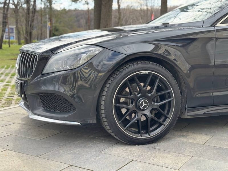 Mercedes CLS 250d
