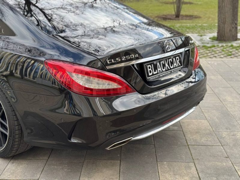 Mercedes CLS 250d