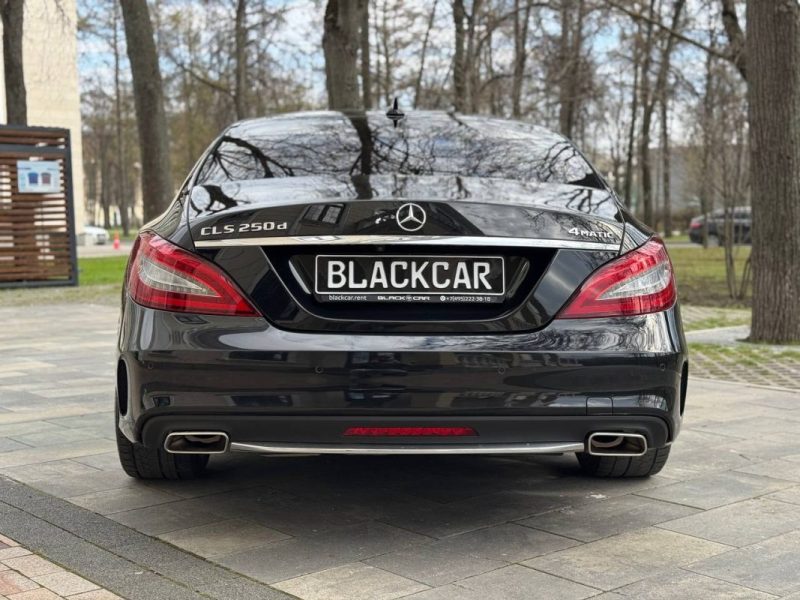Mercedes CLS 250d