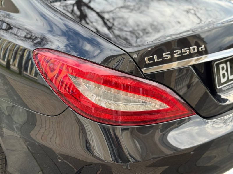 Mercedes CLS 250d