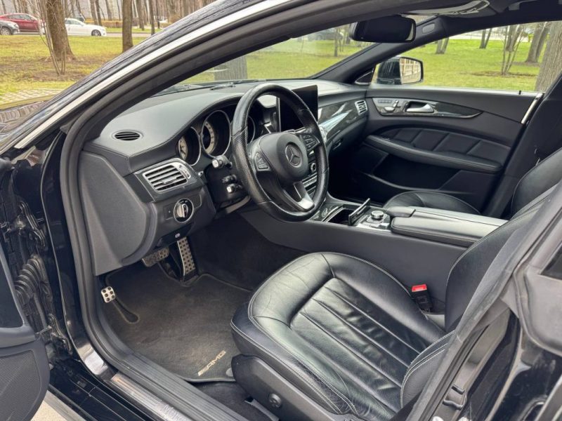Mercedes CLS 250d