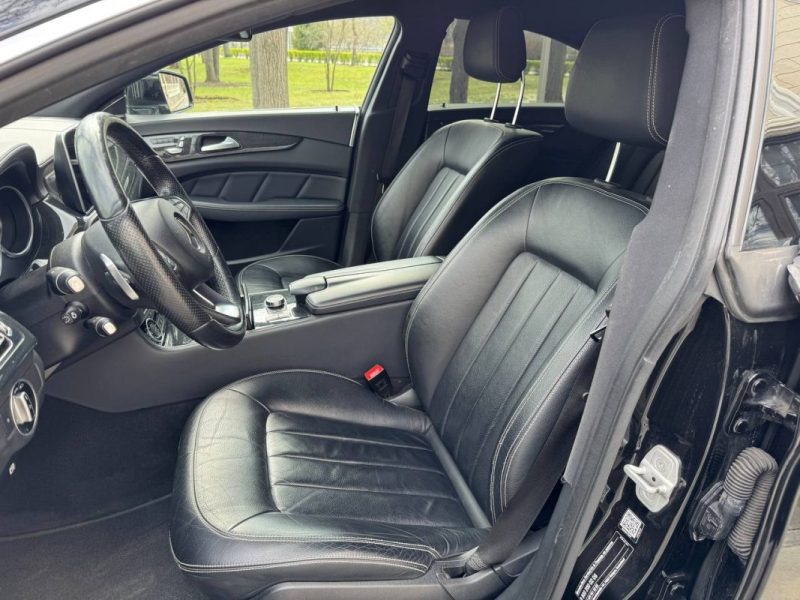 Mercedes CLS 250d