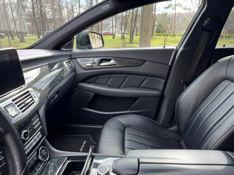 Mercedes CLS 250d