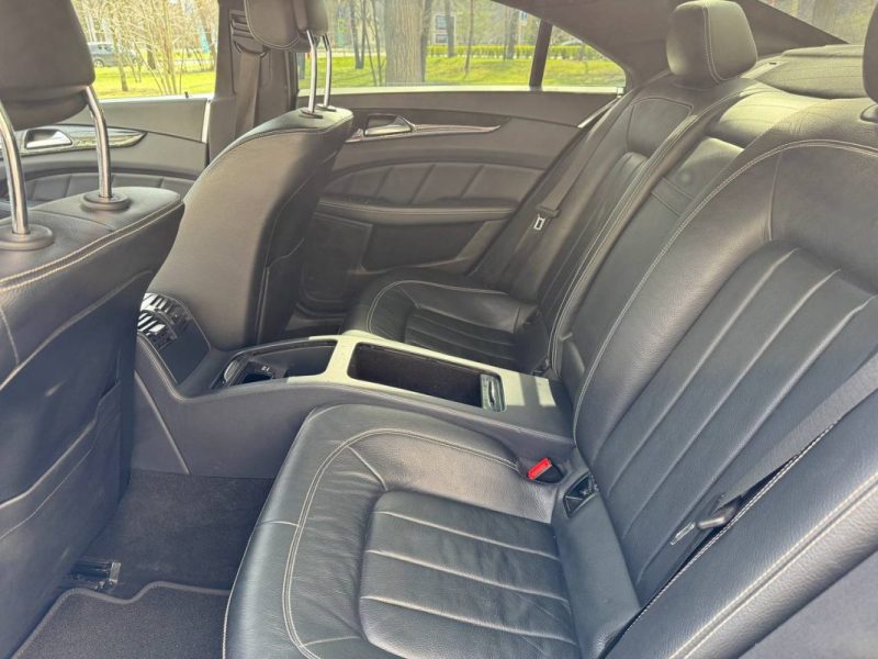Mercedes CLS 250d