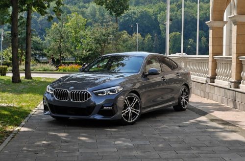 BMW 218 M Sport