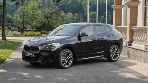 BMW X2 18d xDrive M Sport