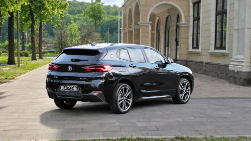 взять в аренду BMW X2 18d xDrive M Sport