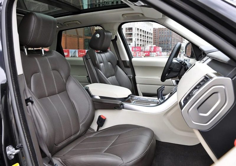 Range Rover Sport (2016)