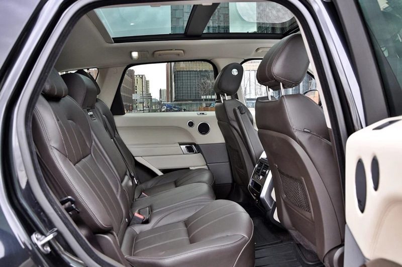 Range Rover Sport (2016)