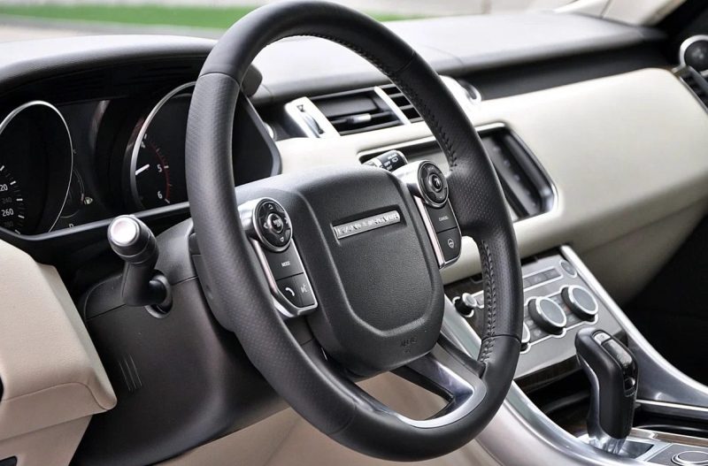 Range Rover Sport (2016)