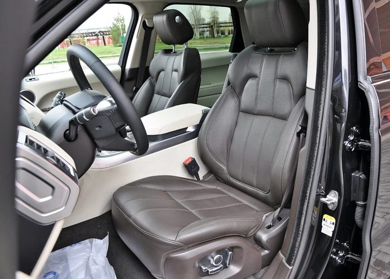 Range Rover Sport (2016)