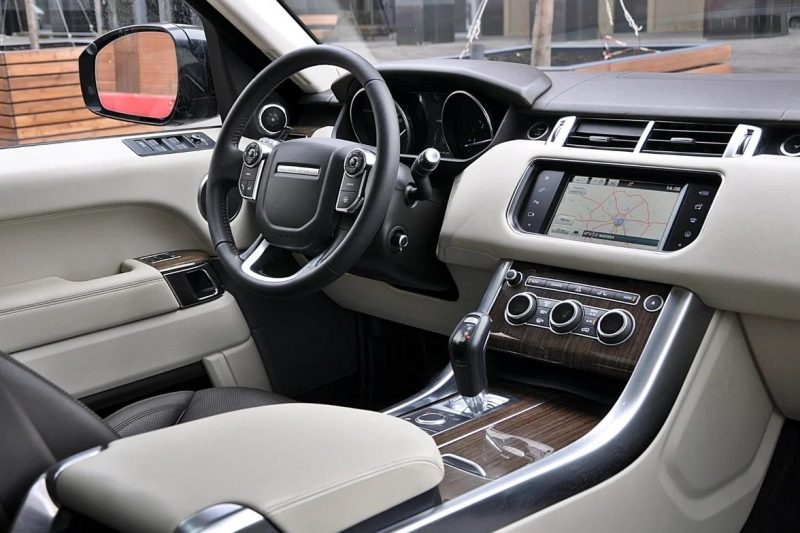Range Rover Sport (2016)