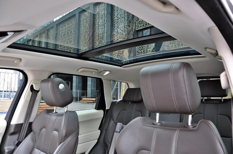 Range Rover Sport (2016)