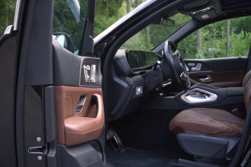 Mercedes GLS600 Maybach