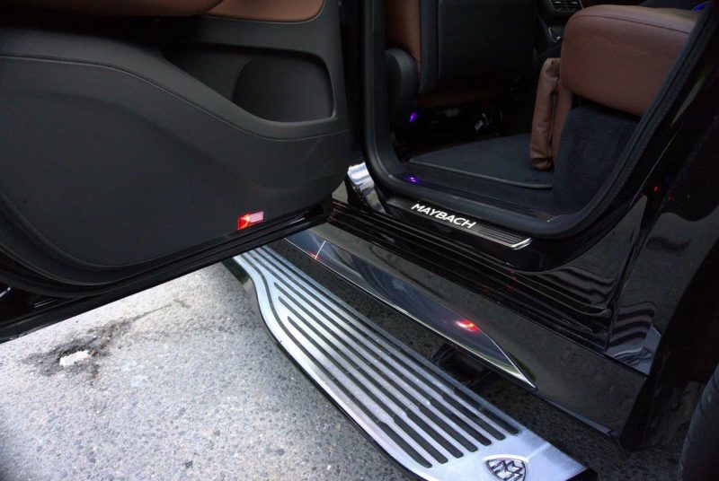 Mercedes GLS600 Maybach