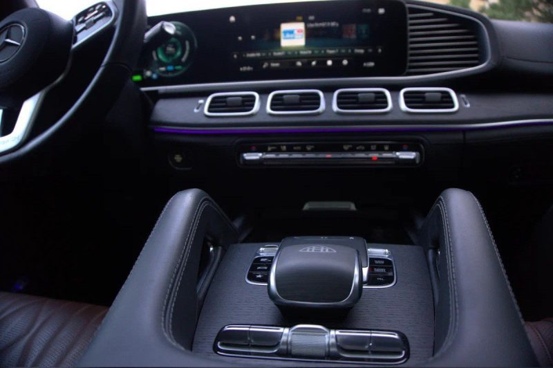 Mercedes GLS600 Maybach