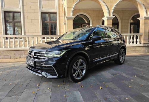 Volkswagen Tiguan R-Line