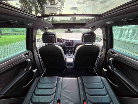 взять в аренду Volkswagen Tiguan R-Line