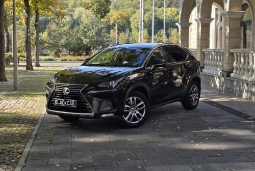 Lexus NX 200
