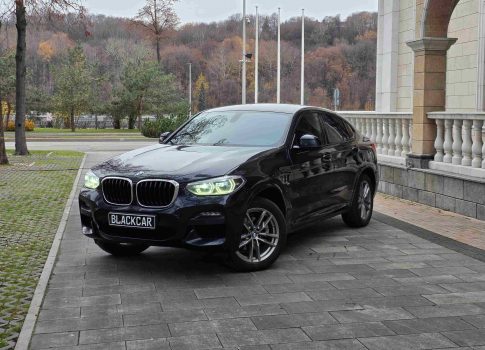 BMW X4 xDrive M Sport