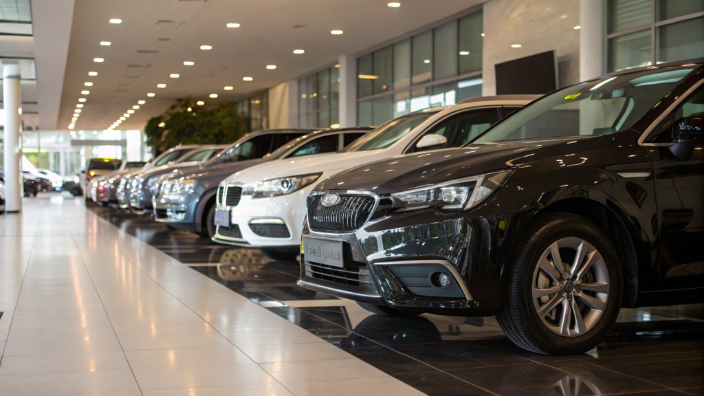 Какой автомобиль выбрать в аренду? — BlackCar