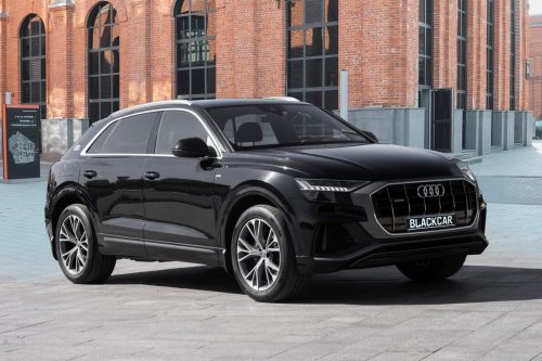 Audi Q8 TFSI 3.0 quattro