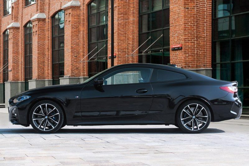 BMW 420d coupe xDrive M Sport