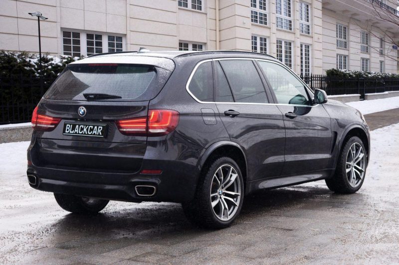 BMW X5 xDrive М Sport