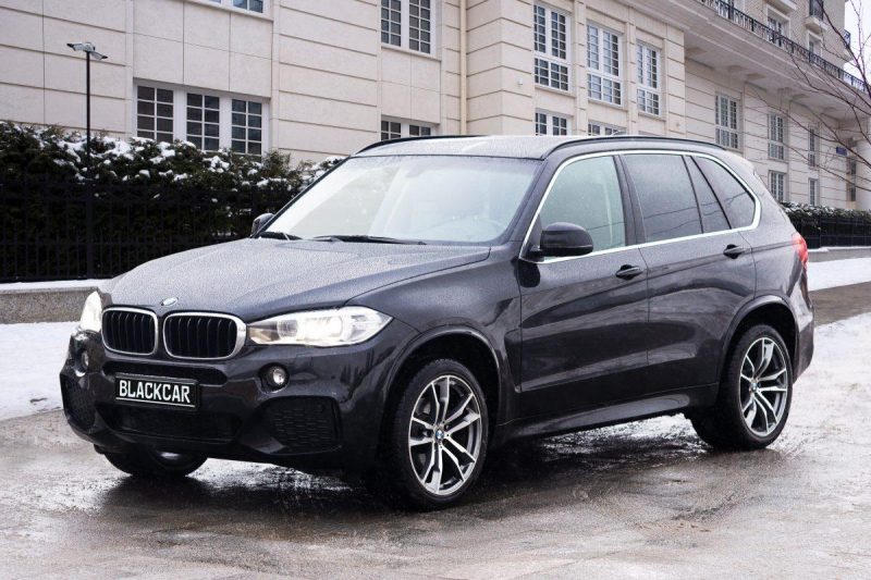 BMW X5 xDrive М Sport