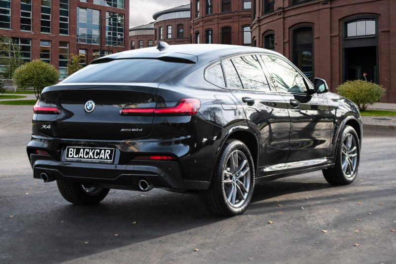 BMW X4 xDrive M Sport