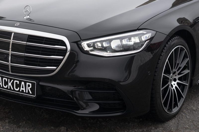 Mercedes S350d 4matic