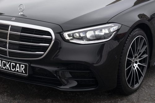 взять в аренду Mercedes S350d 4matic