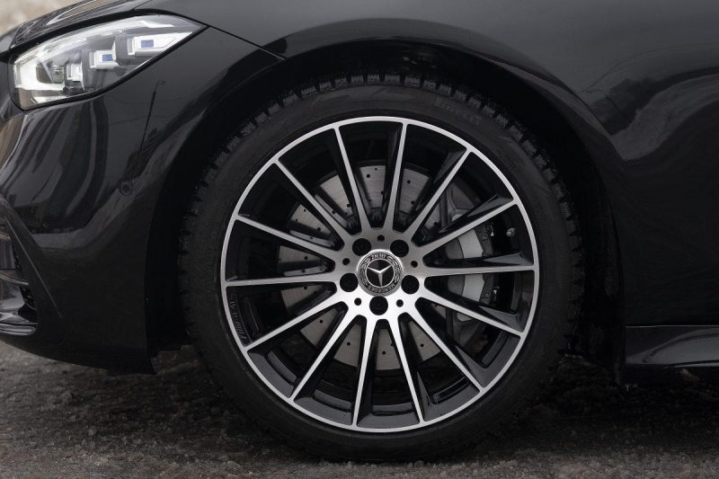 Mercedes S350d 4matic