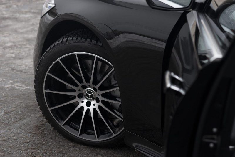 Mercedes S350d 4matic