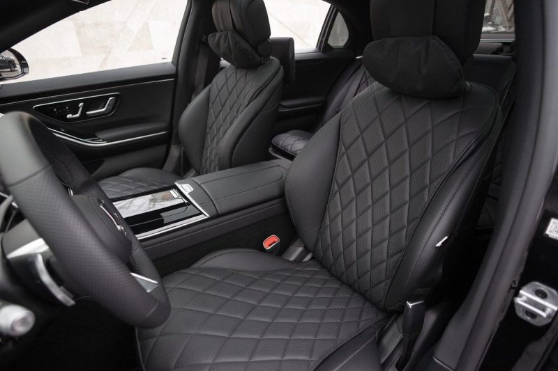 Mercedes S350d 4matic