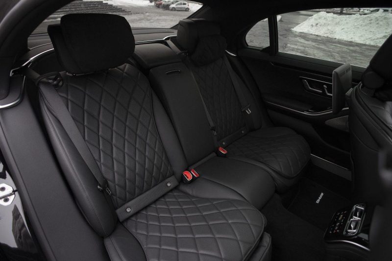 Mercedes S350d 4matic